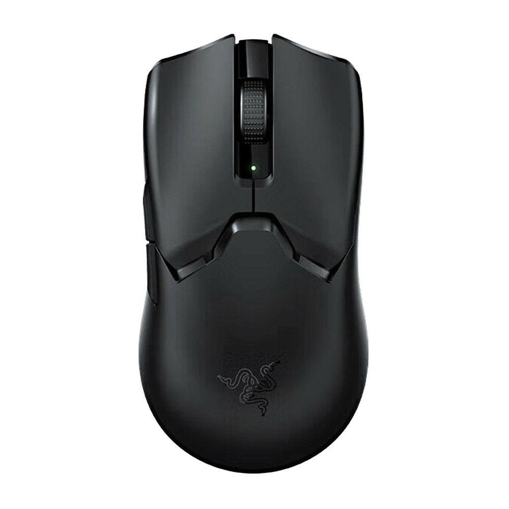 Mice | Viper V2 Pro Lightweight Gaming Mouse with Focus Pro 30K Optical Sensor Support Wired/2.4G Wireless Connection Black Black Computer Peripherals Black