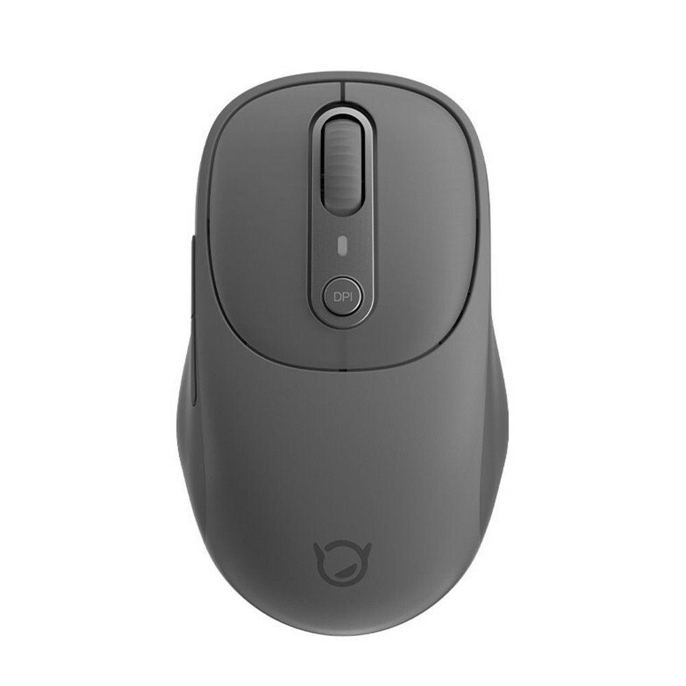 Mice | Xiaoxin PLUS BT Mouse Office Game Universal Charging Mouse Yellow Computer Peripherals Mice