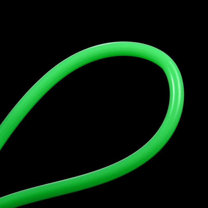 Other | Green Silicone Tubing Food Grade Silicone Rubber Tube Flexible Hose Tube Water Pipe for Pump Transfer Food Machinery Connecting Pipes, 1mm ID x 3mm OD 1 Meter Green Office & School Supplies Green