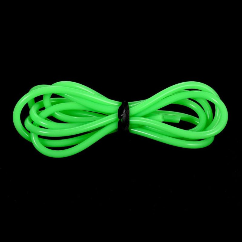 Other | Green Silicone Tubing Food Grade Silicone Rubber Tube Flexible Hose Tube Water Pipe for Pump Transfer Food Machinery Connecting Pipes, 1mm ID x 3mm OD 1 Meter Green Office & School Supplies Green