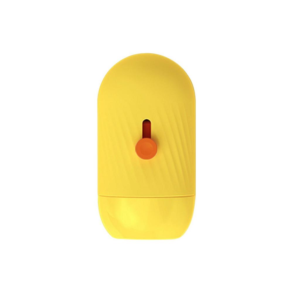 Other | Identity Protection Roller Stamp ID Information Prevention Security Stamp with Cutting Tool Designed for Anti-Theft for Confidential Address Bank Statement Personal Privacy Yellow Office & School Supplies Other