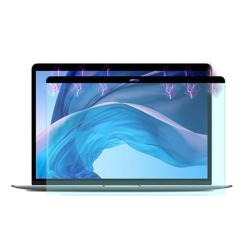 Other Laptop Accessories | Magnetic Blue Light Blocking Screen Protector Anti UV Film Anti Glare Frosted Film Compatible with Macbook Air 13”(2018-2020) Laptops & Notebooks Other Laptop Accessories