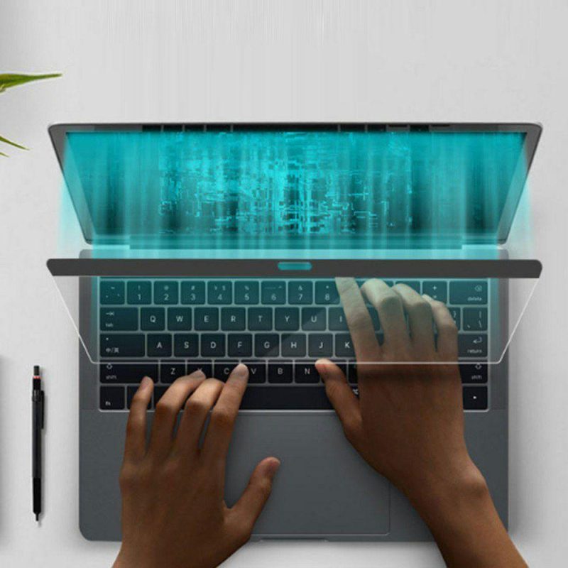 Other Laptop Accessories | Magnetic Blue Light Blocking Screen Protector Anti UV Film Anti Glare Frosted Film Compatible with Macbook Air 13”(2018-2020) Laptops & Notebooks Other Laptop Accessories