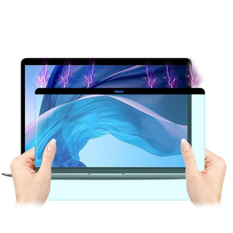 Other Laptop Accessories | Magnetic Blue Light Blocking Screen Protector Anti UV Film Anti Glare Frosted Film Compatible with Macbook Air 13”(2018-2020) Laptops & Notebooks Other Laptop Accessories