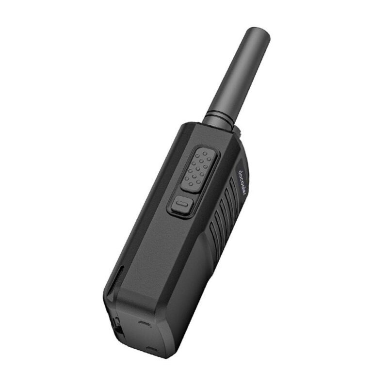 Other Networking Accessories | T1 Walkie Talkie 16 Channel Professional FM Transceiver Handheld Two Way Radios Rechargeable with Battery and Charging Dock Networking Other Networking Accessories