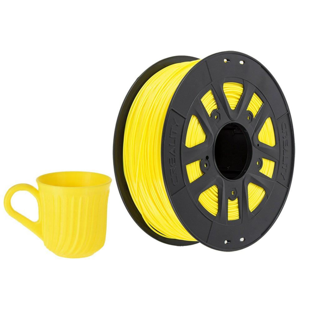 Printers & Supplies | Printer PLA Filament 1.75mm 1kg/2.2lbs Filament Dimensional Accuracy +/- 0.02 mm, Black Yellow Office & School Supplies Printers & Supplies