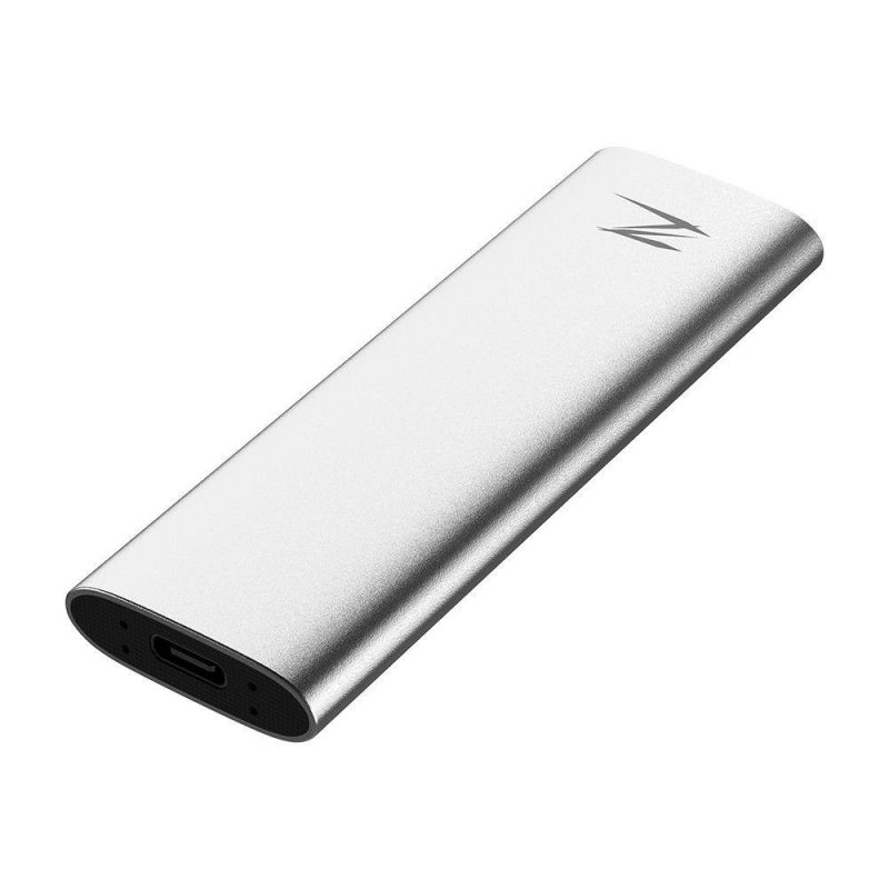 Solid State Drives | 128GB Type-c USB 3.1 Mobile Solid State Disk Z Slim Portable SSD 30g Aluminium Alloy Shockproof Disk Gen1 High Speed Flash Drives & Storage Solid State Drives