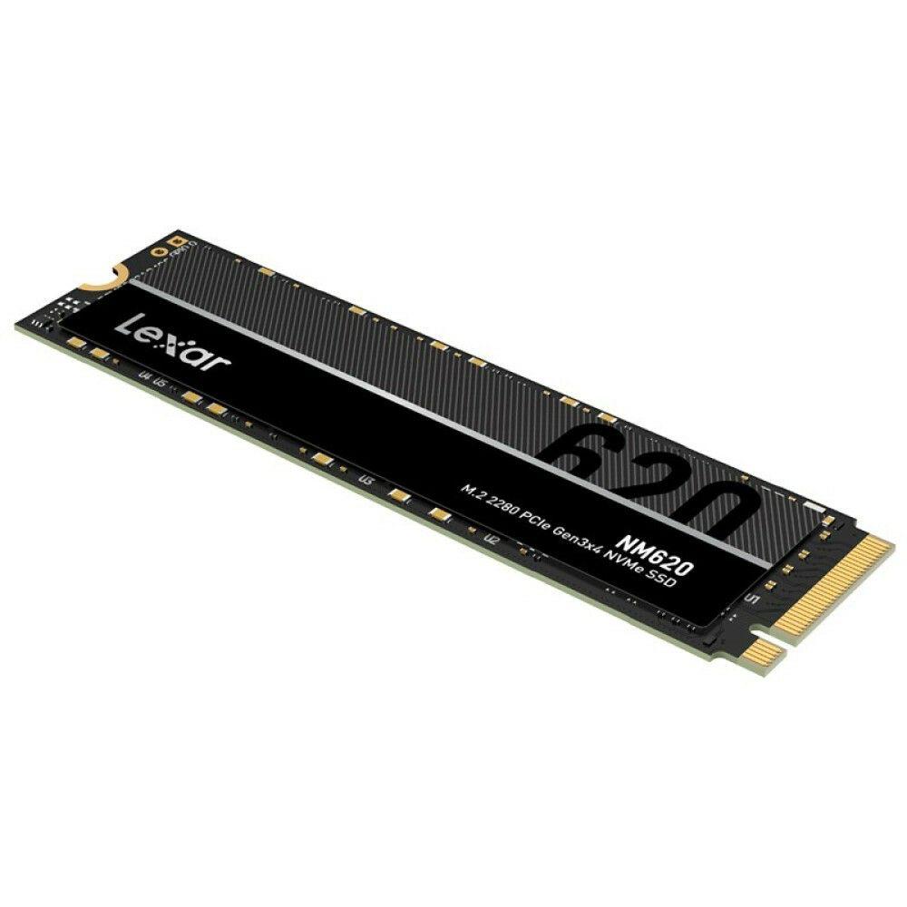 Solid State Drives | NM620 256GB M.2 NVMe SSD Solid State Drive PCIe3.0 4-channel NVMe1.4 Standard up to 3300MB/s Read Speed Large Capacity Flash Drives & Storage Solid State Drives