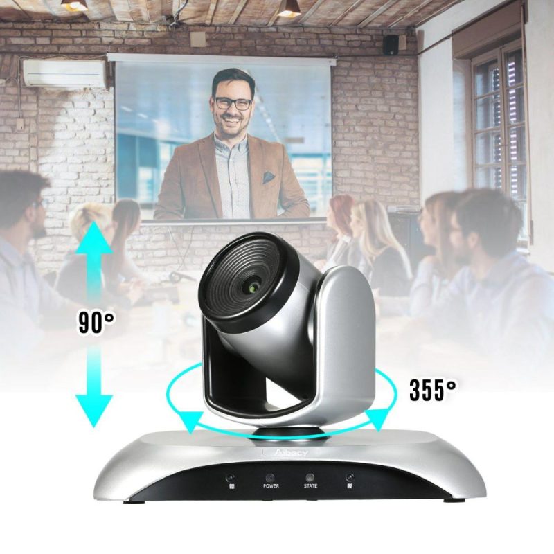 Webcams | 1080P HD Video Conference Camera Computer Peripherals Webcams