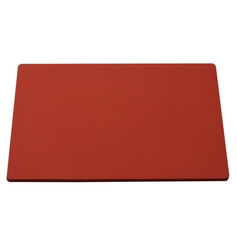 Other | Heat Pressing Mat Silicone Pad Red Office & School Supplies Other