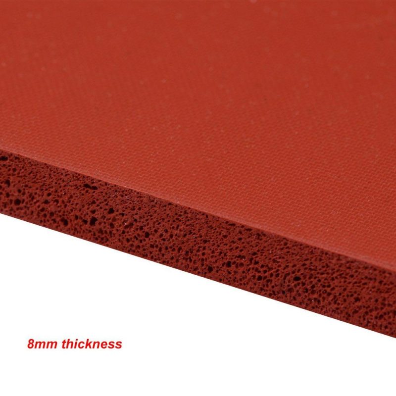 Other | Heat Pressing Mat Silicone Pad Red Office & School Supplies Other