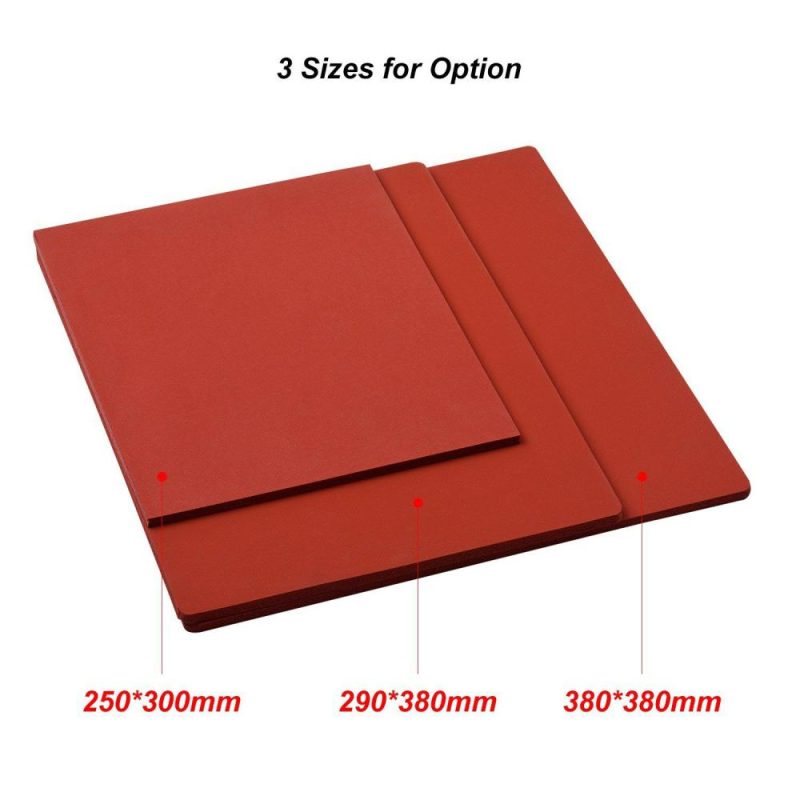 Other | Heat Pressing Mat Silicone Pad Red Office & School Supplies Other