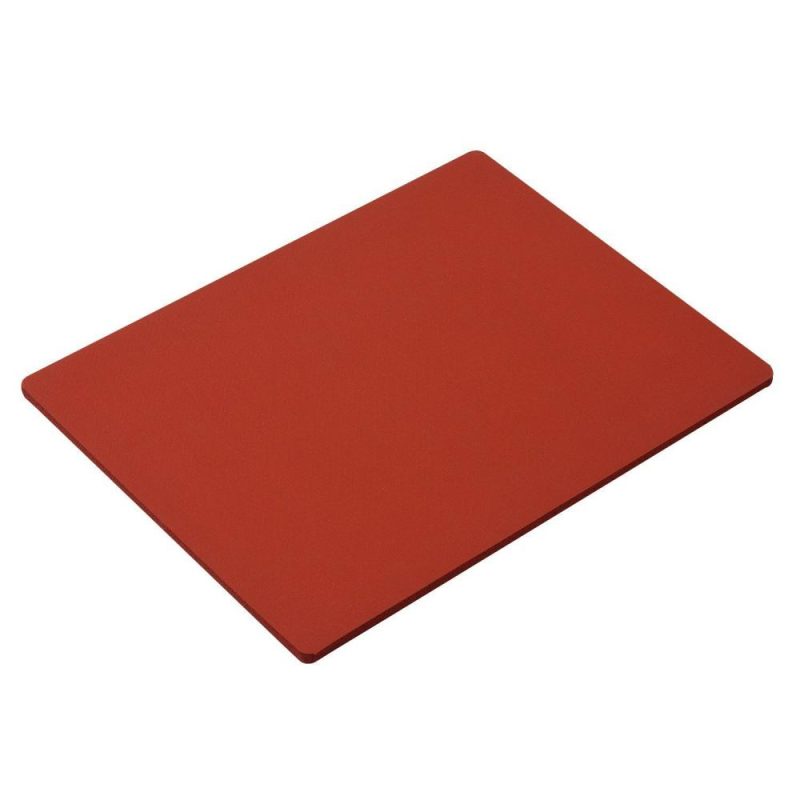 Other | Heat Pressing Mat Silicone Pad Red Office & School Supplies Other