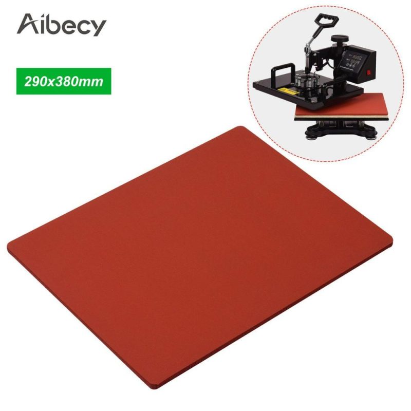 Other | Heat Pressing Mat Silicone Pad Red Office & School Supplies Other