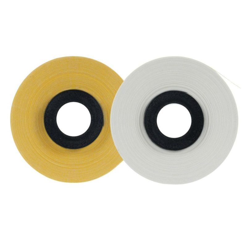 Printers & Supplies | 10-Pack PET Label Tapes Refills For MAX LM Label Printers LM-370A/ LM-380E/ LM-380A/ LM-380EZ/ LM-390A  – 9mmx8m Yellow Office & School Supplies Printers & Supplies